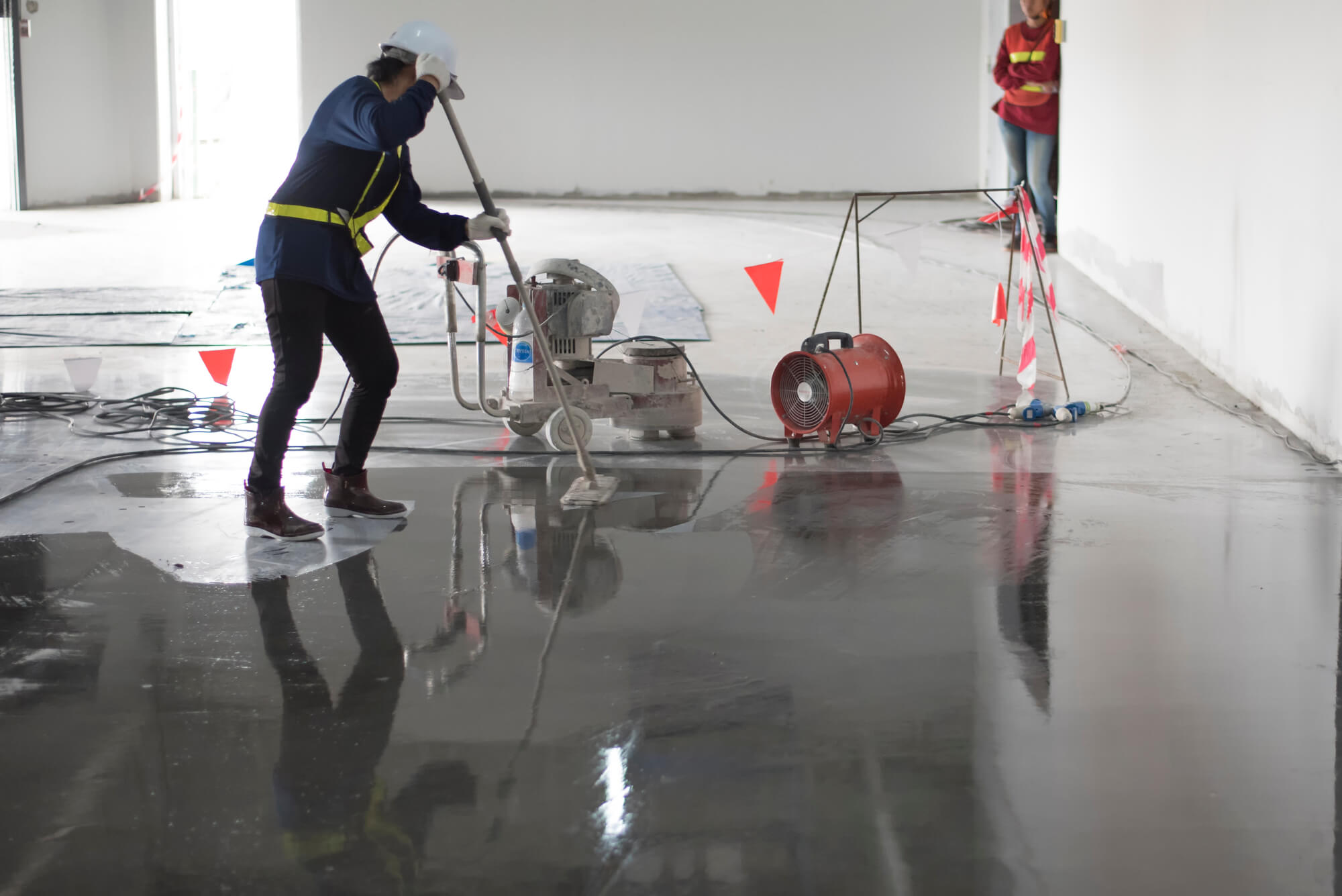 Epoxy Floor Painters in Boulder CO