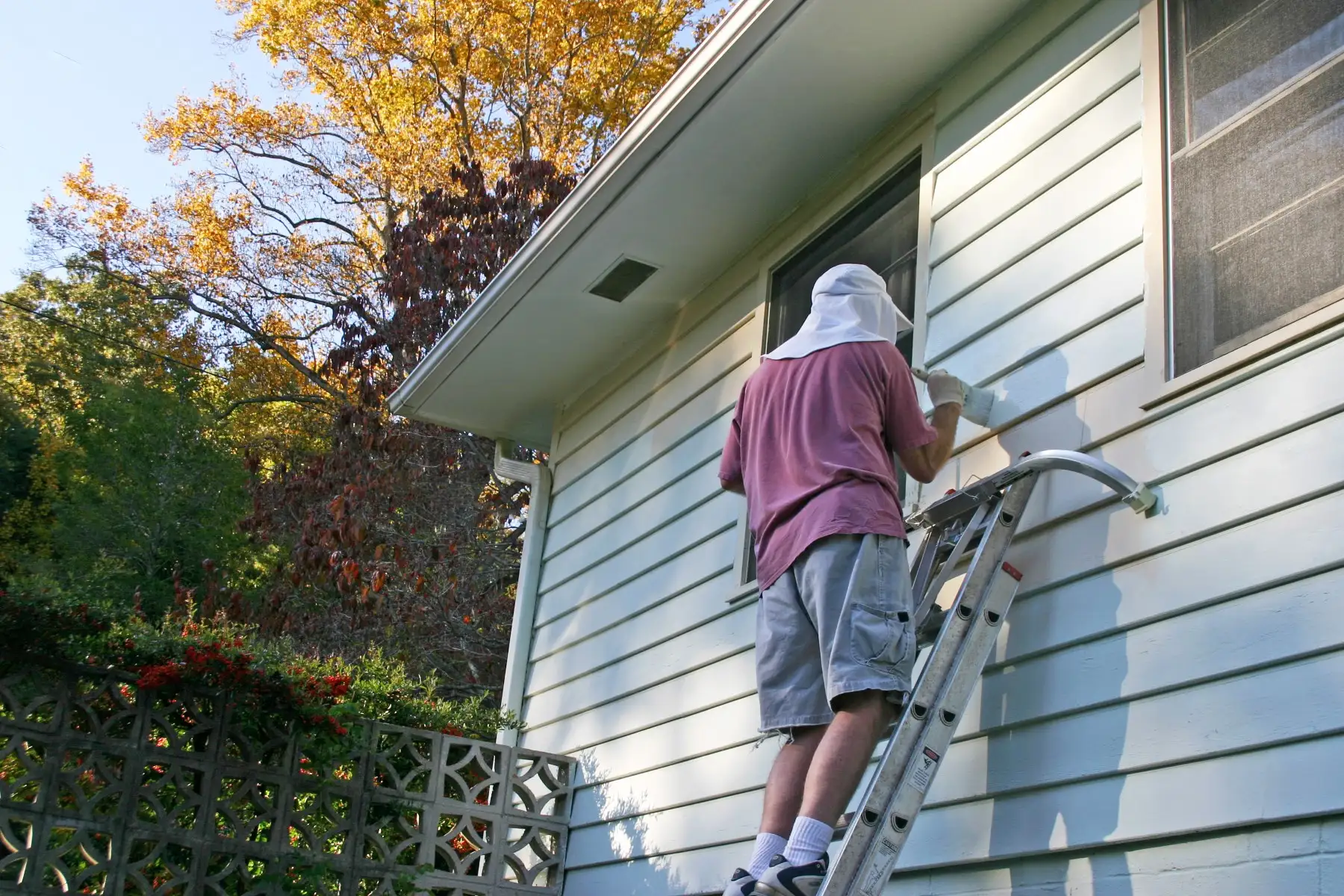 Exterior House Painting in Boulder CO