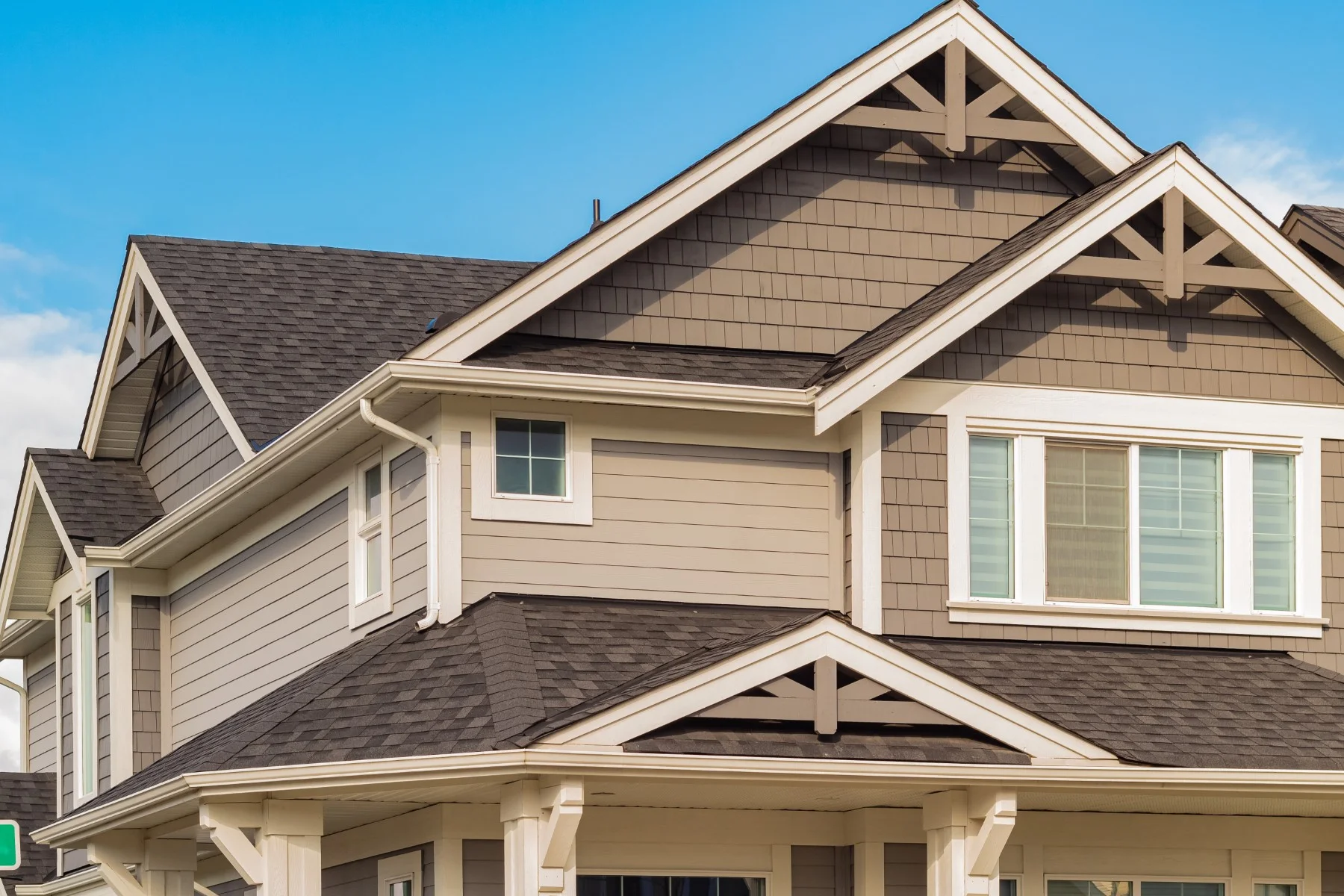 Roof Exterior Painting Services in Boulder CO